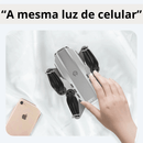 Drone Profissional LYZRC L900 PRO GPS 4K com Duas Câmeras, Motor Brushless, 5G Wi-Fi e FPV – Dobrável para Fotografia Aérea