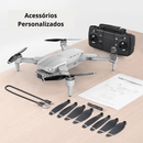 Drone Profissional LYZRC L900 PRO GPS 4K com Duas Câmeras, Motor Brushless, 5G Wi-Fi e FPV – Dobrável para Fotografia Aérea